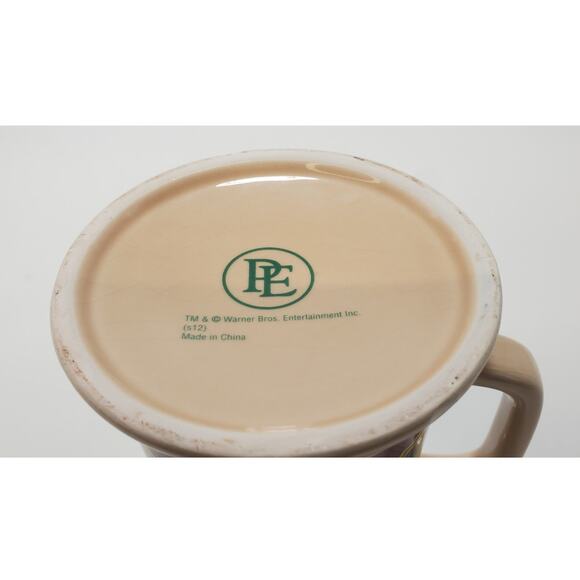 Polar Express 3D Embossed Heavy Hot Chocolate Coffee Cup Mug 12 oz, PRE-OWNED - Picture 5 of 7